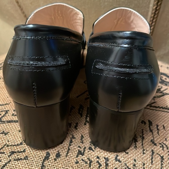 Boden Penny Loafer Leather Black - Picture 5 of 9
